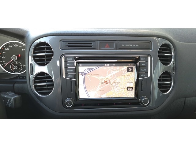 VolkswagenTiguan T1 2.0 TDI BMT 4x2 81 kW (110 CV) Vehículo usado en Barcelona - 16