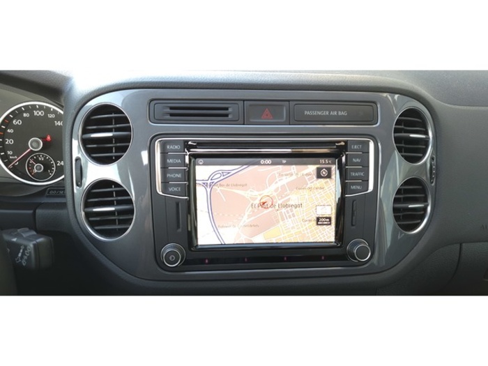 VolkswagenTiguan T1 2.0 TDI BMT 4x2 81 kW (110 CV) Vehículo usado en Barcelona - 16 VolkswagenTiguan T1 2.0 TDI BMT 4x2 81 kW (110 CV) Vehículo usado en Barcelona - 16