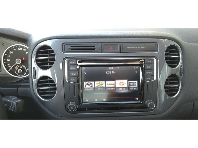 VolkswagenTiguan T1 2.0 TDI BMT 4x2 81 kW (110 CV) Vehículo usado en Barcelona - 18