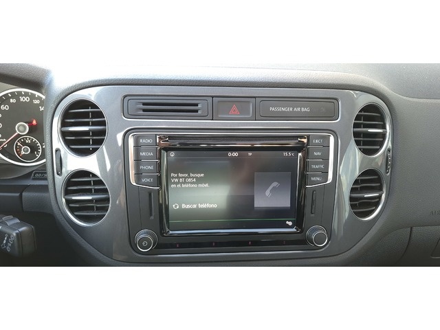 VolkswagenTiguan T1 2.0 TDI BMT 4x2 81 kW (110 CV) Vehículo usado en Barcelona - 19