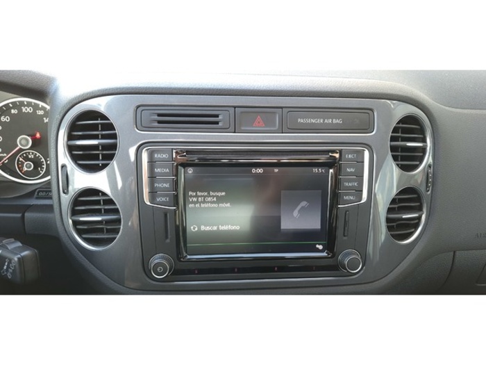 VolkswagenTiguan T1 2.0 TDI BMT 4x2 81 kW (110 CV) Vehículo usado en Barcelona - 19 VolkswagenTiguan T1 2.0 TDI BMT 4x2 81 kW (110 CV) Vehículo usado en Barcelona - 19