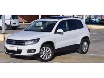 Volkswagen Tiguan T1 2.0 TDI BMT 4x2 81 kW (110 CV) Volkswagen Tiguan T1 2.0 TDI BMT 4x2 81 kW (110 CV)