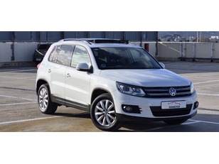 Volkswagen Tiguan T1 2.0 TDI BMT 4x2 81 kW (110 CV)
