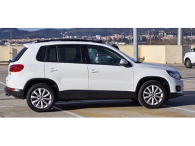 Volkswagen Tiguan T1 2.0 TDI BMT 4x2 81 kW (110 CV) Volkswagen Tiguan T1 2.0 TDI BMT 4x2 81 kW (110 CV)