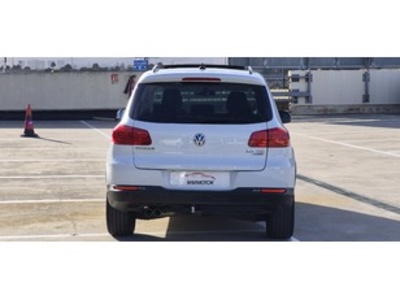 Volkswagen Tiguan T1 2.0 TDI BMT 4x2 81 kW (110 CV) Volkswagen Tiguan T1 2.0 TDI BMT 4x2 81 kW (110 CV)