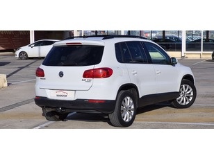 Volkswagen Tiguan T1 2.0 TDI BMT 4x2 81 kW (110 CV)