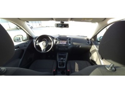 Volkswagen Tiguan T1 2.0 TDI BMT 4x2 81 kW (110 CV) Volkswagen Tiguan T1 2.0 TDI BMT 4x2 81 kW (110 CV)