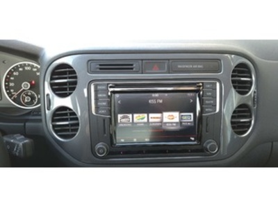 Volkswagen Tiguan T1 2.0 TDI BMT 4x2 81 kW (110 CV) Volkswagen Tiguan T1 2.0 TDI BMT 4x2 81 kW (110 CV)