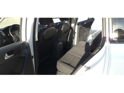 Volkswagen Tiguan T1 2.0 TDI BMT 4x2 81 kW (110 CV) Volkswagen Tiguan T1 2.0 TDI BMT 4x2 81 kW (110 CV)