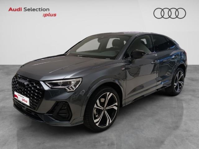 AudiQ3 Sportback Black line 35 TDI 110 kW (150 CV) S tronic