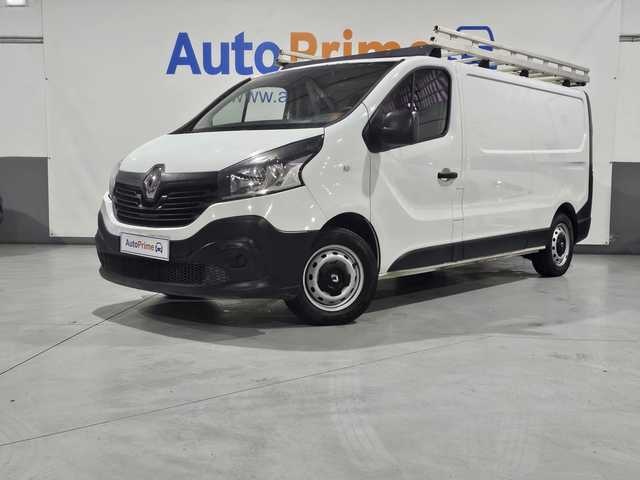 RenaultTrafic Limited SL Limited Business Largo Energy dCi 88 kW(120 CV)