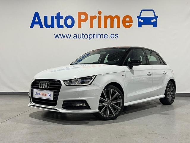 AudiA1 Sportback Adrenalin 1.6 TDI 85 kW (116 CV)