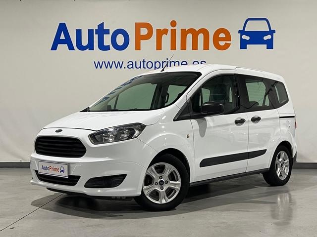 FordTourneo Courier 1.0 EcoBoost Trend 74 kW (100 CV)