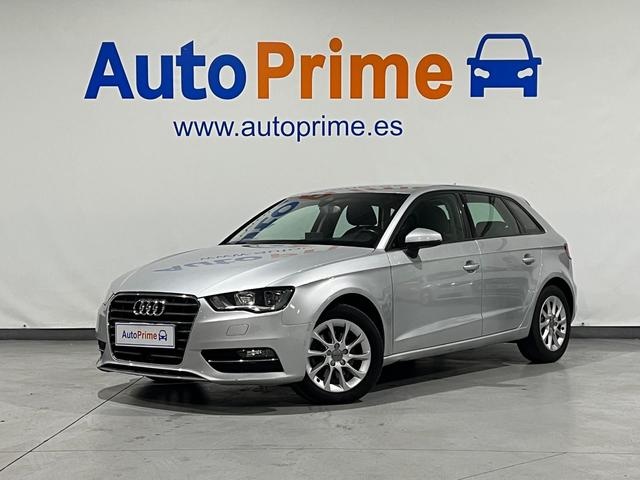 AudiA3 Sportback Ambition Edición especial 2.0 TDI 110 kW (150 CV)