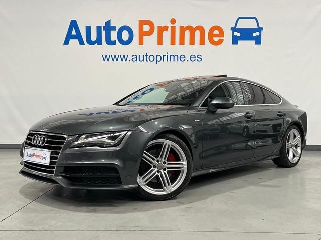 AudiA7 Sportback 3.0 TDI quattro 180 kW (245 CV) S tronic