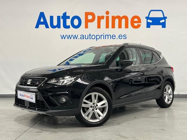 SEATArona 1.5 TSI FR 110 kW (150 CV)