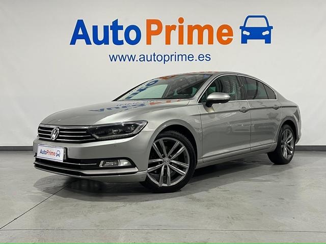 VolkswagenPassat Sport 2.0 TDI BMT 110 kW (150 CV) DSG