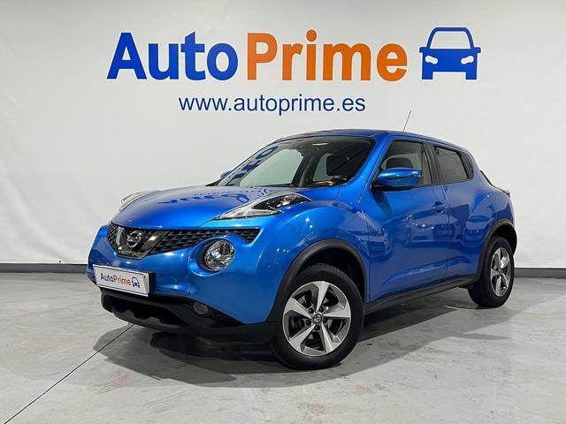 NissanJuke dCi 110 N-Connecta 81 kW (110 CV)