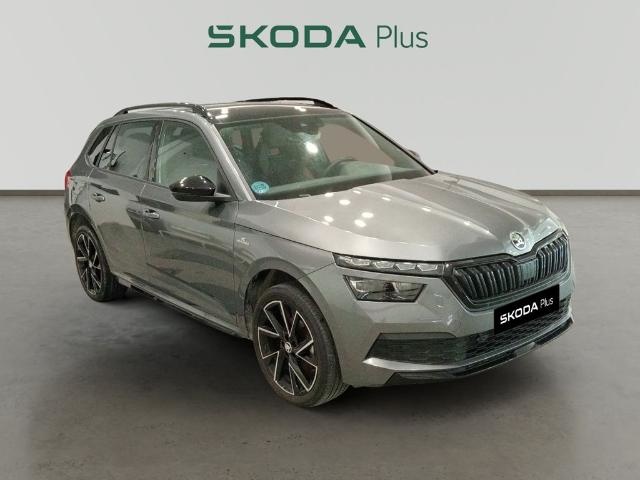 SkodaKamiq 1.5 TSI Montecarlo 110 kW (150 CV)