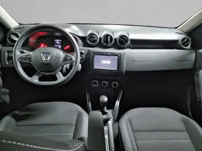 Dacia Duster 1.6 GLP Prestige 4X2 84 kW (115 CV) - 6 Dacia Duster 1.6 GLP Prestige 4X2 84 kW (115 CV) - 6