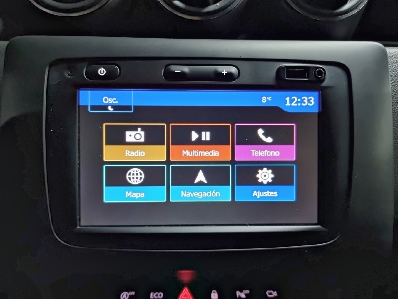 Dacia Duster 1.6 GLP Prestige 4X2 84 kW (115 CV) - 7