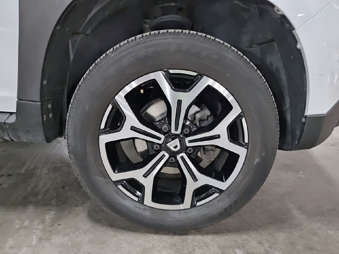 Dacia Duster 1.6 GLP Prestige 4X2 84 kW (115 CV) - 11 Dacia Duster 1.6 GLP Prestige 4X2 84 kW (115 CV) - 11