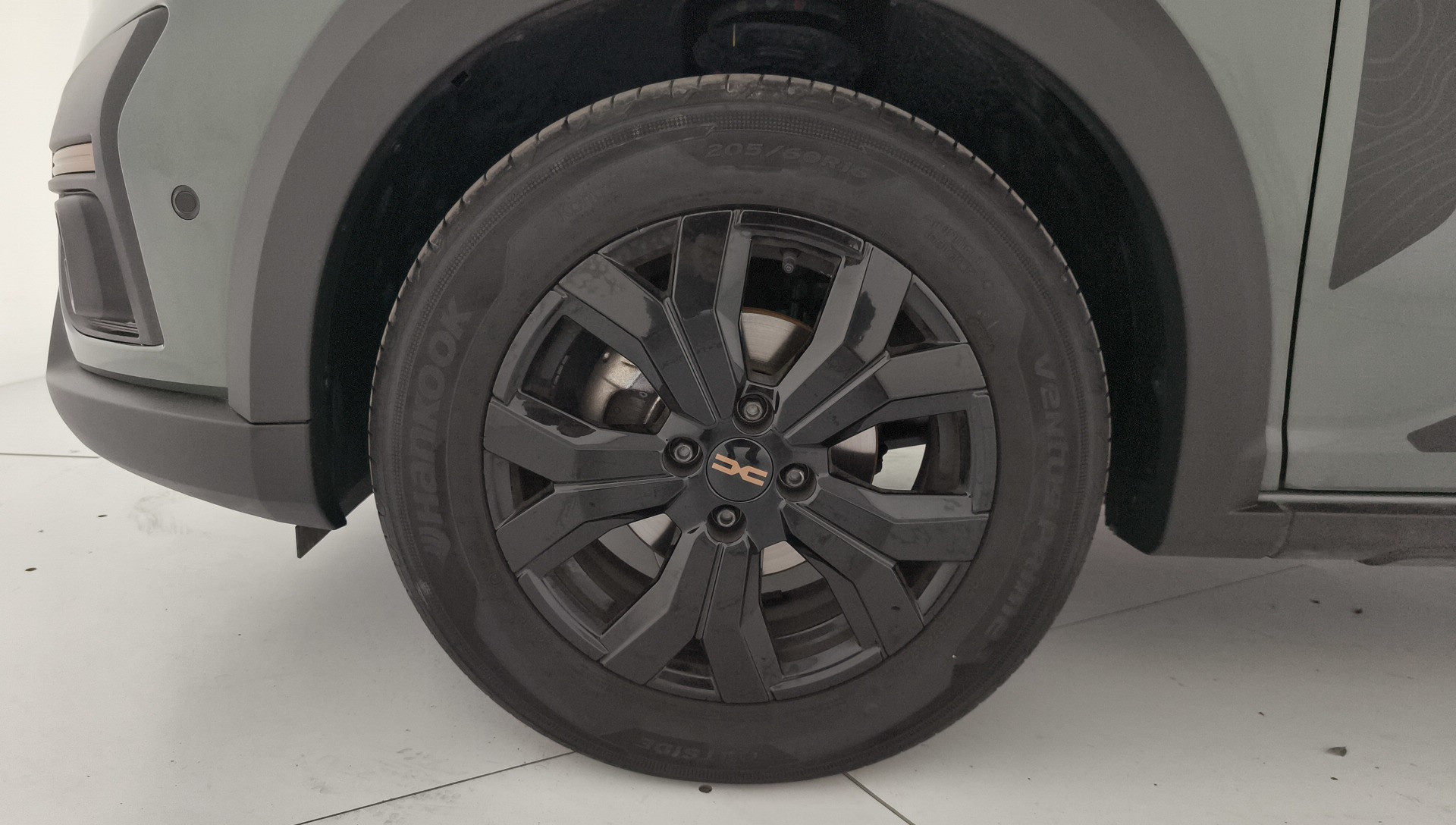 Dacia Sandero Stepway Extreme Go ECO-G 74 kW (101 CV) - 10