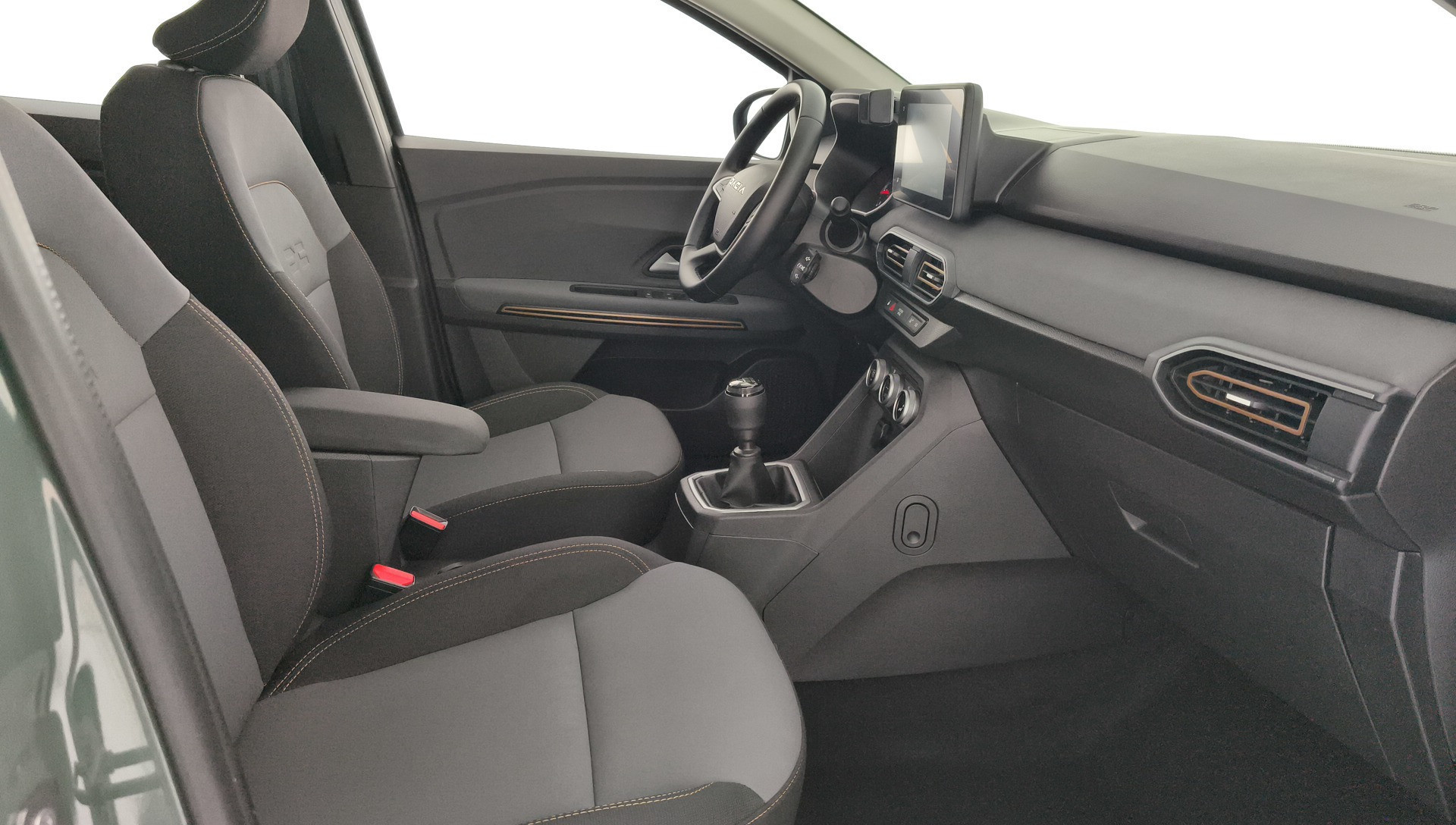 Dacia Sandero Stepway Extreme Go ECO-G 74 kW (101 CV) - 15