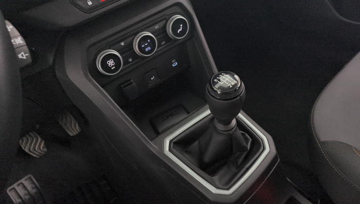 Dacia Sandero Stepway Extreme Go ECO-G 74 kW (101 CV) - 24 Dacia Sandero Stepway Extreme Go ECO-G 74 kW (101 CV) - 24