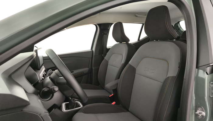 Dacia Sandero Stepway Extreme Go ECO-G 74 kW (101 CV) - 13 Dacia Sandero Stepway Extreme Go ECO-G 74 kW (101 CV) - 13