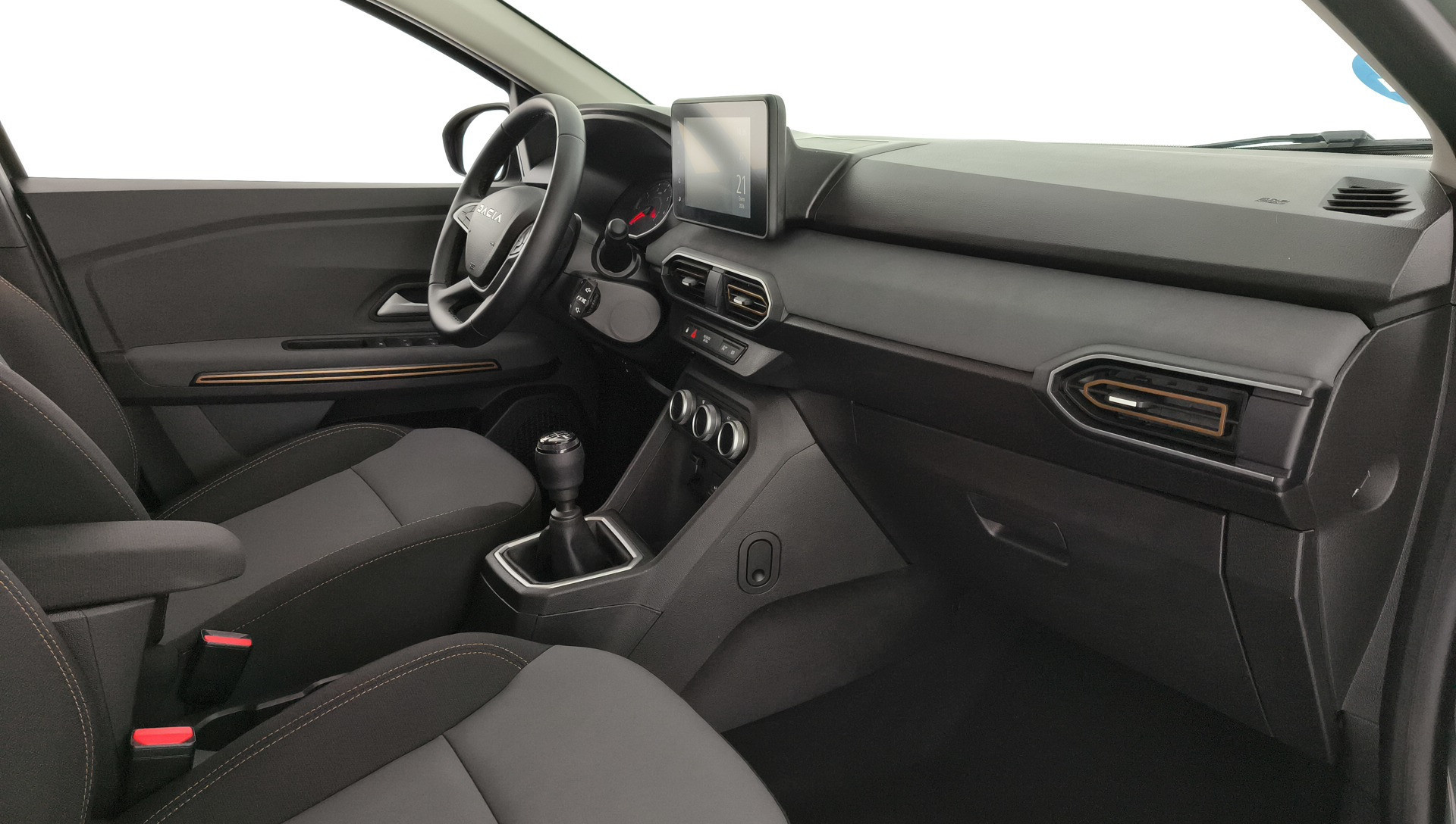 Dacia Sandero Stepway Extreme Go ECO-G 74 kW (101 CV) - 15