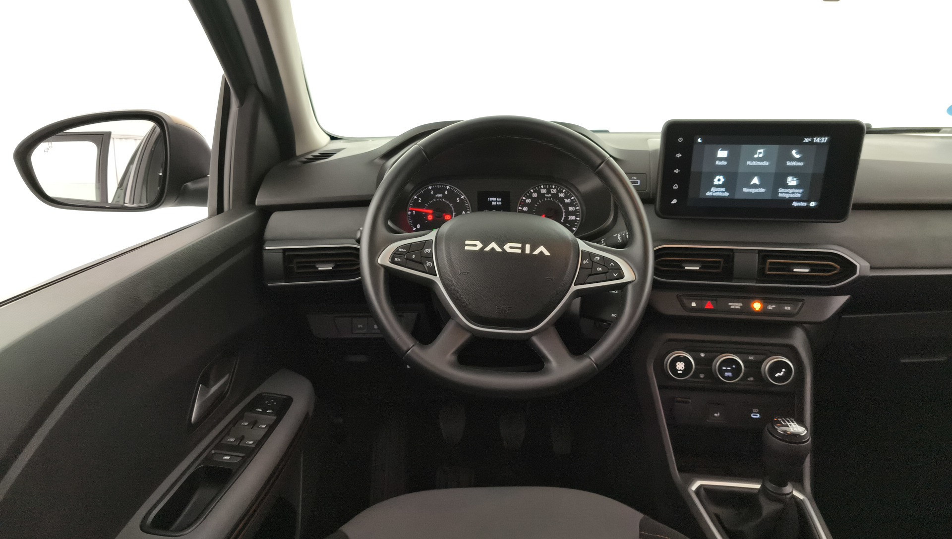 Dacia Sandero Stepway Extreme Go ECO-G 74 kW (101 CV) - 18