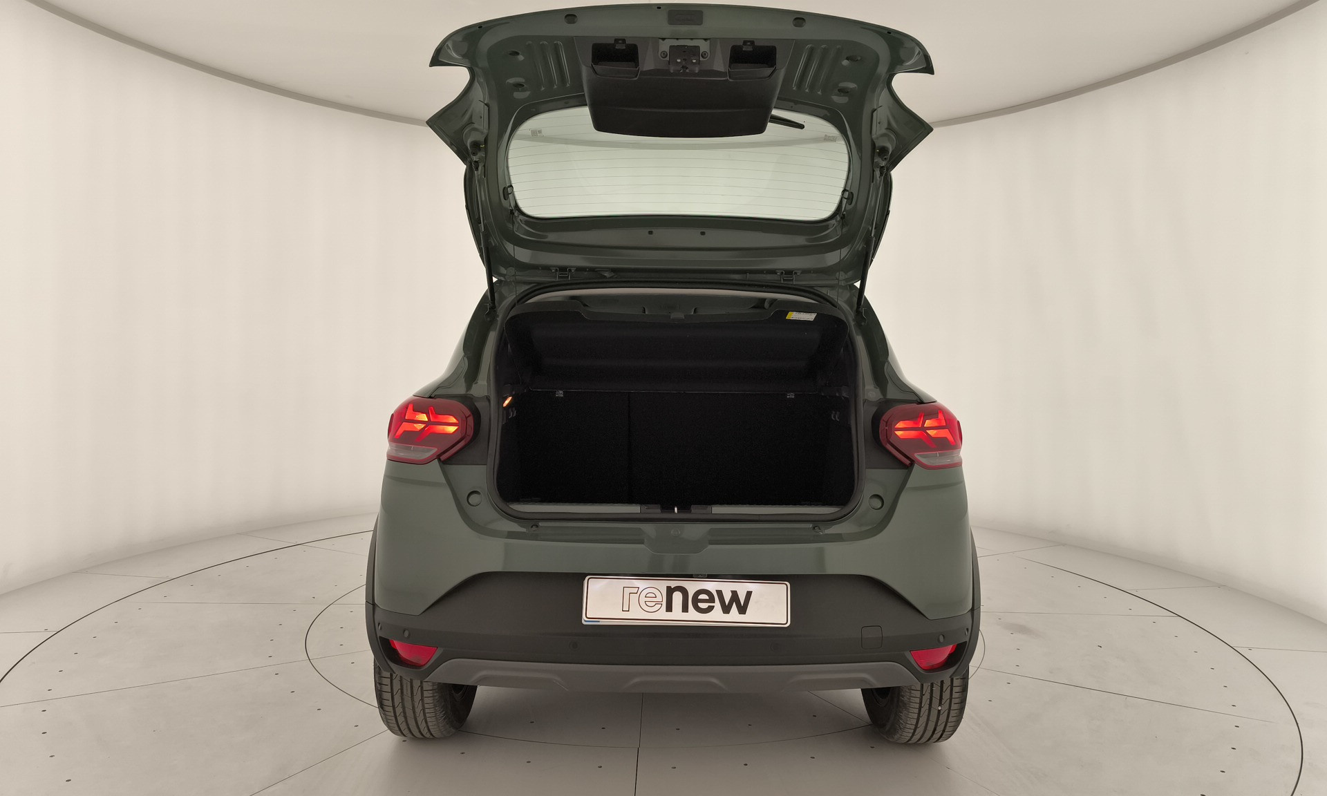 Dacia Sandero Stepway Extreme Go ECO-G 74 kW (101 CV) - 11