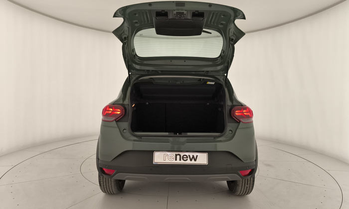 Dacia Sandero Stepway Extreme Go ECO-G 74 kW (101 CV) - 11 Dacia Sandero Stepway Extreme Go ECO-G 74 kW (101 CV) - 11