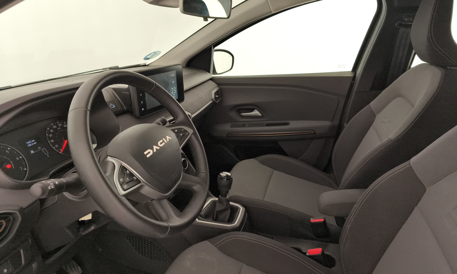 Dacia Sandero Stepway Extreme Go ECO-G 74 kW (101 CV) - 12