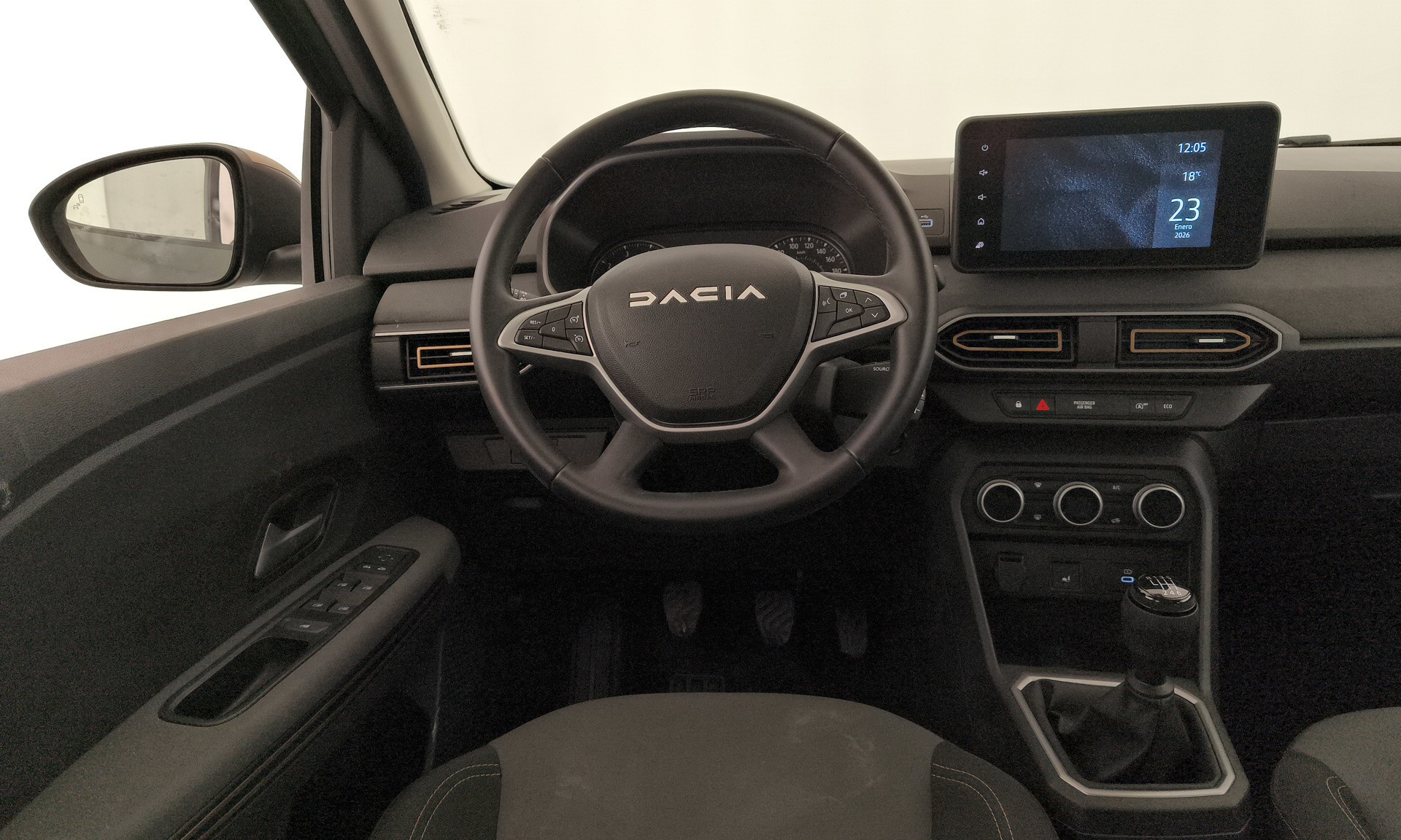 Dacia Sandero Stepway Extreme Go ECO-G 74 kW (101 CV) - 19