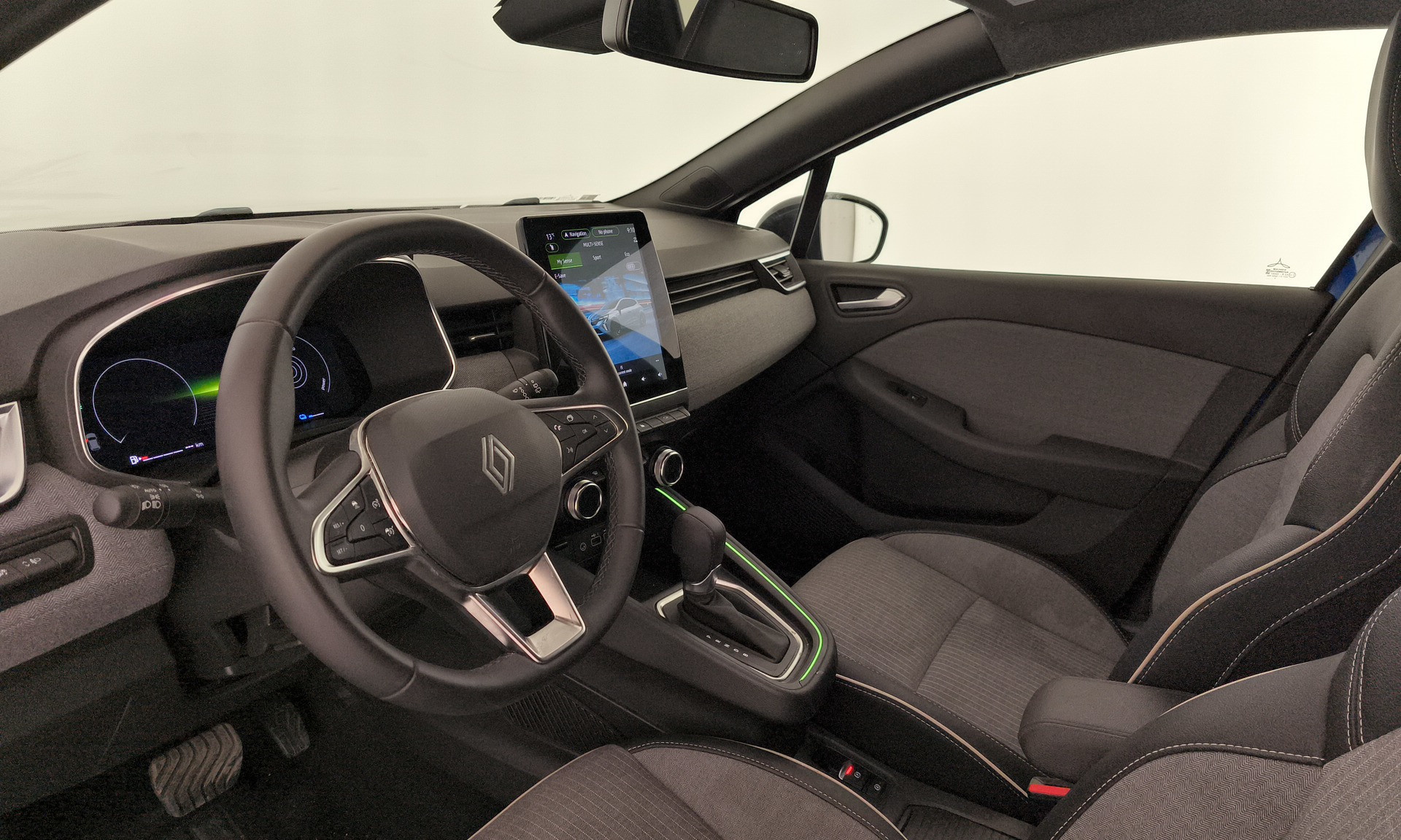 Renault Clio Techno E-Tech full Híbrido 105 kW (143 CV) - 11