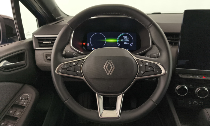 Renault Clio Techno E-Tech full Híbrido 105 kW (143 CV) - 17 Renault Clio Techno E-Tech full Híbrido 105 kW (143 CV) - 17