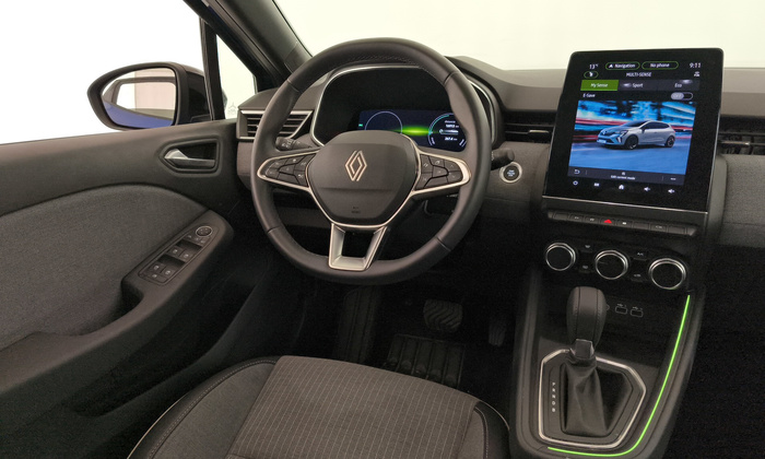 Renault Clio Techno E-Tech full Híbrido 105 kW (143 CV) - 20 Renault Clio Techno E-Tech full Híbrido 105 kW (143 CV) - 20