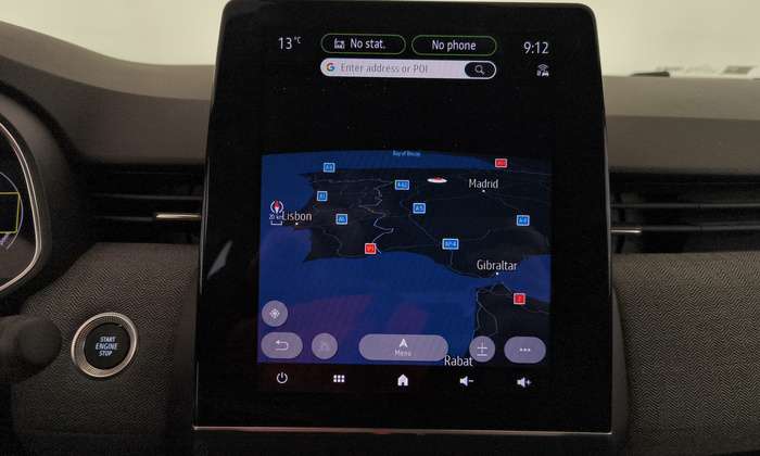 Renault Clio Techno E-Tech full Híbrido 105 kW (143 CV) - 22 Renault Clio Techno E-Tech full Híbrido 105 kW (143 CV) - 22