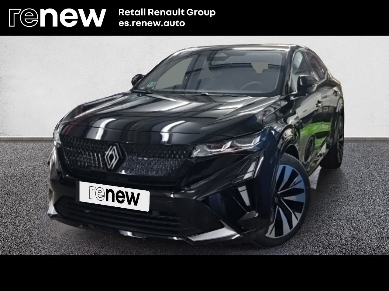 Renault Rafale Techno E-Tech full hybrid 147 kW (200 CV) - 1