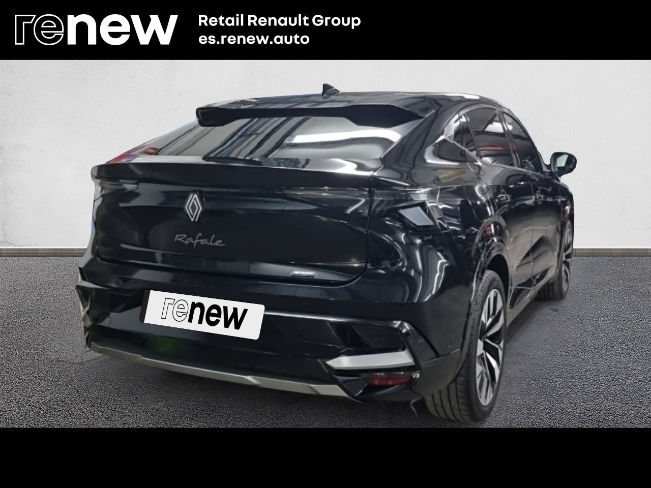 Renault Rafale Techno E-Tech full hybrid 147 kW (200 CV) - 2