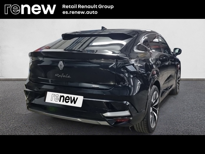 Renault Rafale Techno E-Tech full hybrid 147 kW (200 CV) - 2 Renault Rafale Techno E-Tech full hybrid 147 kW (200 CV) - 2