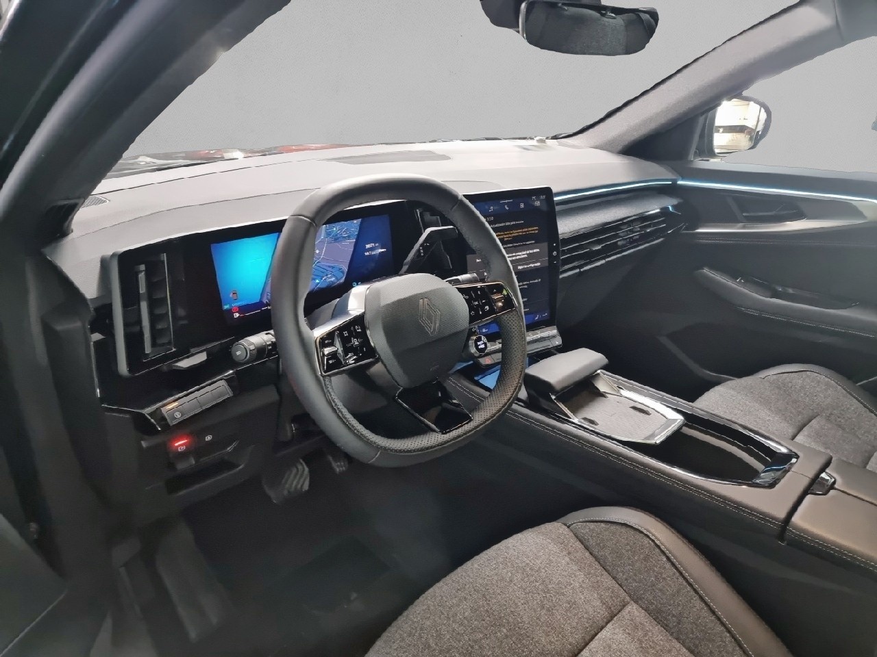 Renault Rafale Techno E-Tech full hybrid 147 kW (200 CV) - 4