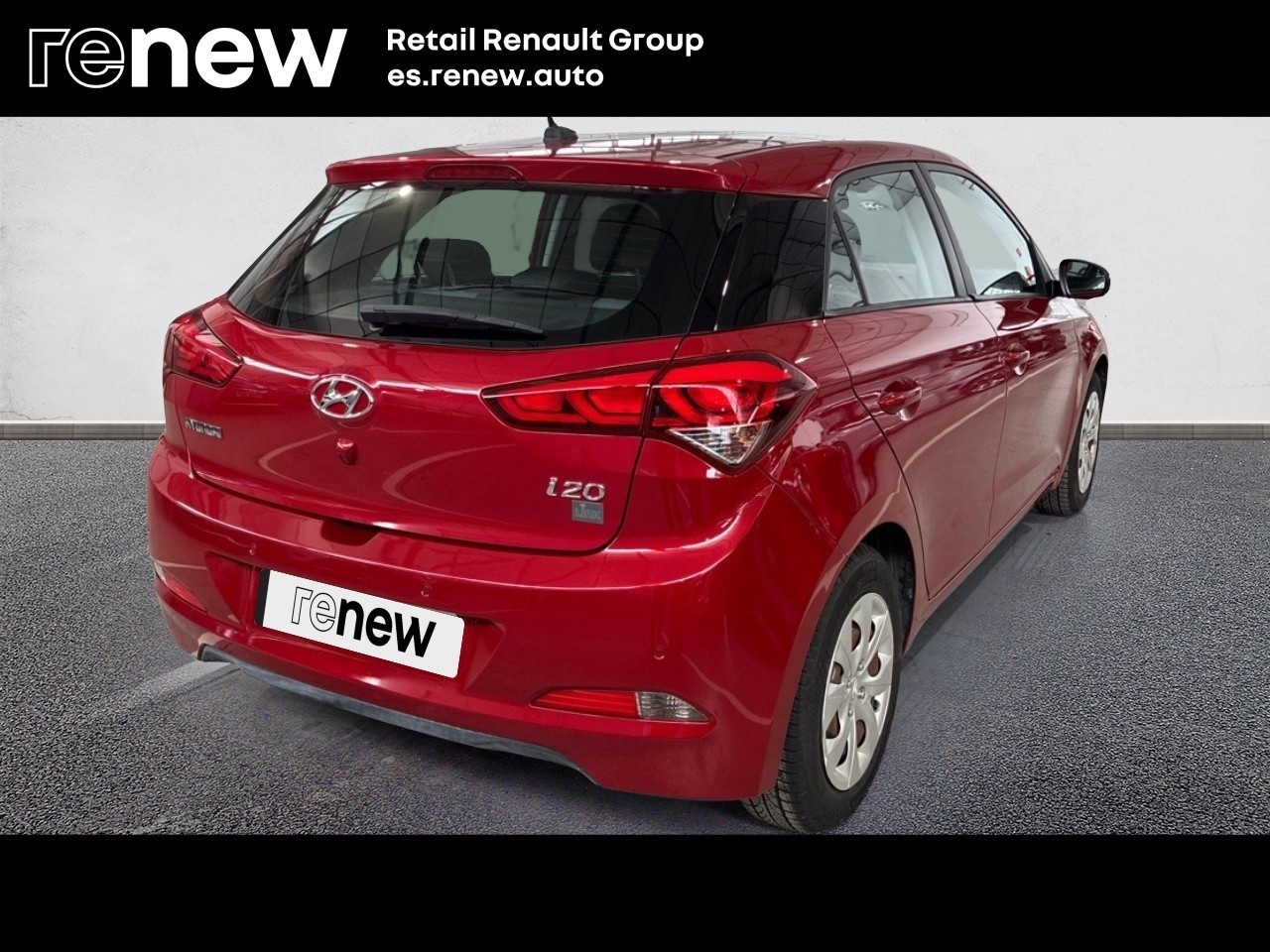 Hyundai i20 1.2 MPI Link 62 kW (84 CV) - 2