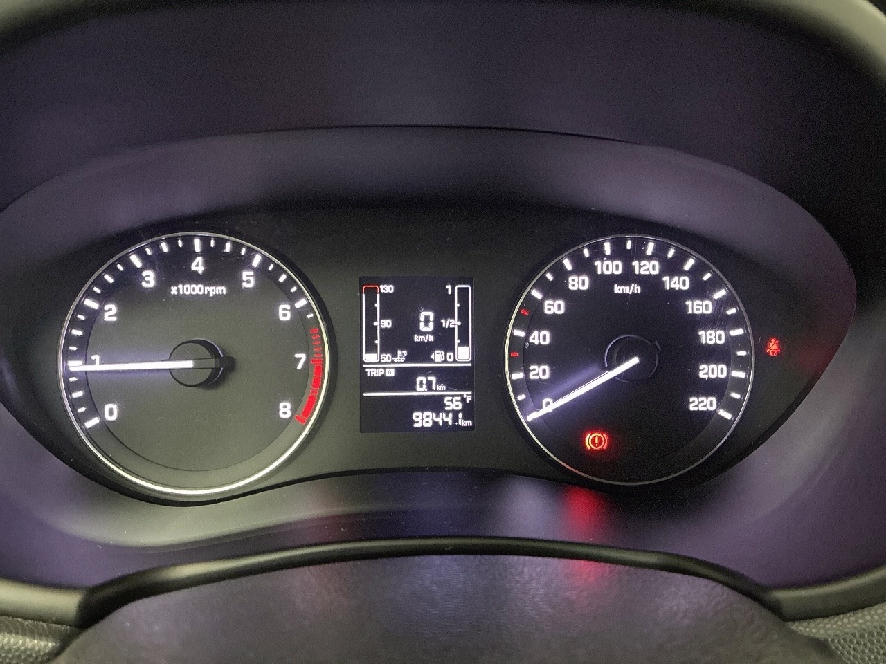 Hyundai i20 1.2 MPI Link 62 kW (84 CV) - 8