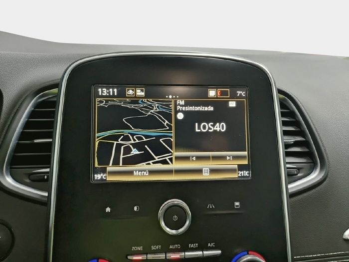 Renault Grand Scenic Zen TCe 118 kW (160 CV) EDC GPF - 6 Renault Grand Scenic Zen TCe 118 kW (160 CV) EDC GPF - 6