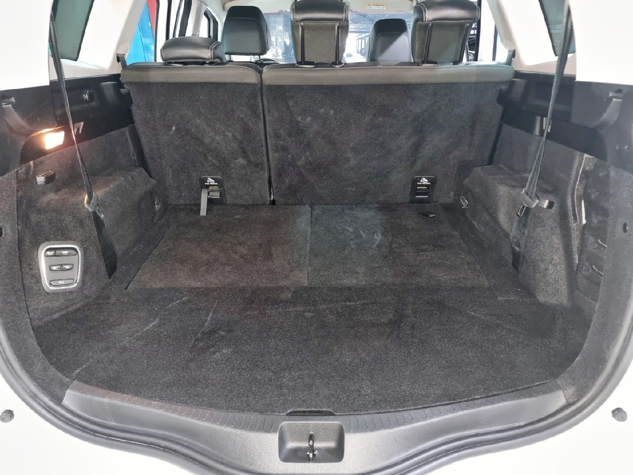 Renault Grand Scenic Zen TCe 118 kW (160 CV) EDC GPF - 12