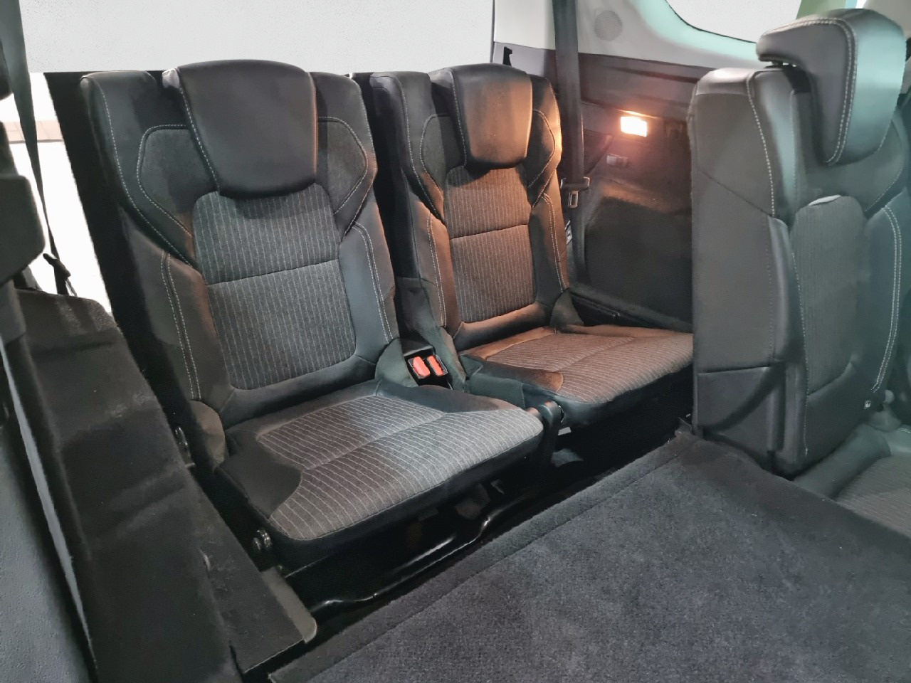 Renault Grand Scenic Zen TCe 118 kW (160 CV) EDC GPF - 13