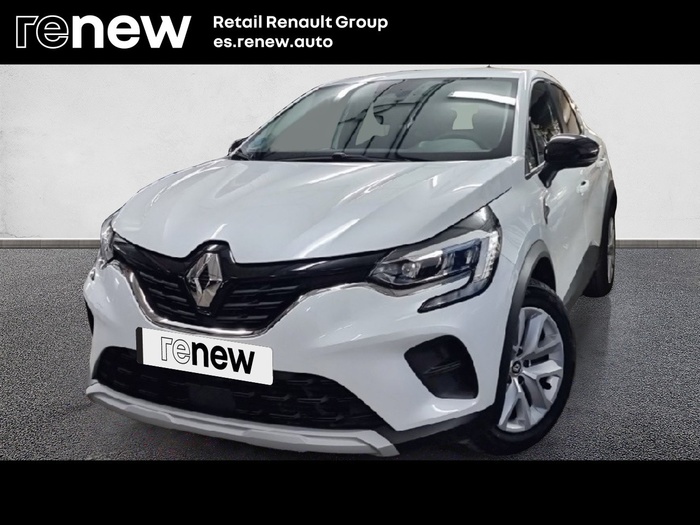 Renault Captur Intens TCe GLP 74 kW (100 CV) - 1 Renault Captur Intens TCe GLP 74 kW (100 CV) - 1